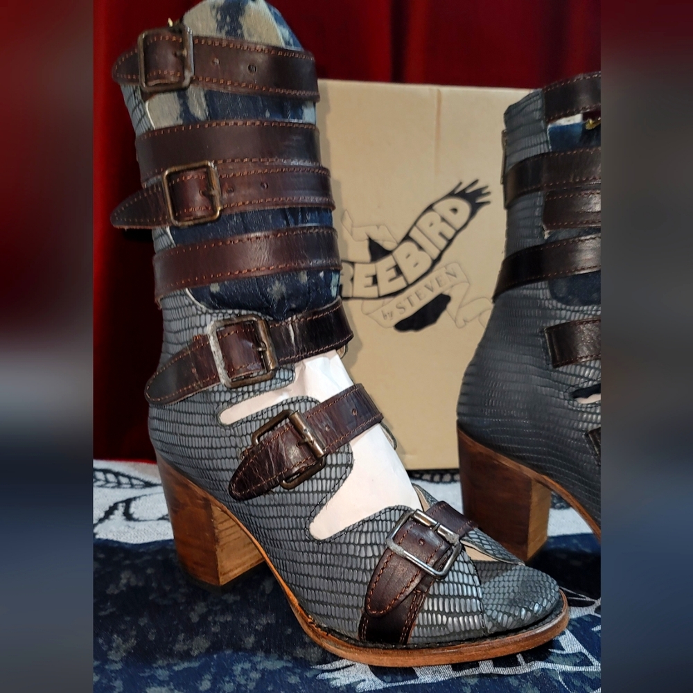 FreeBird Bond Size 9